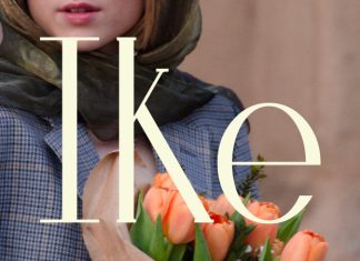 Ike Serif Font