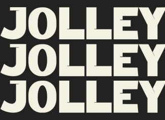 Jolley Sans Serif Font