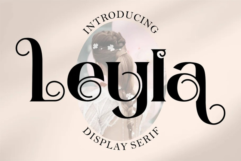Layla Font - Download Free Font