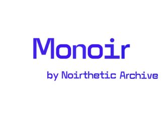 Monoir Sans Serif Font