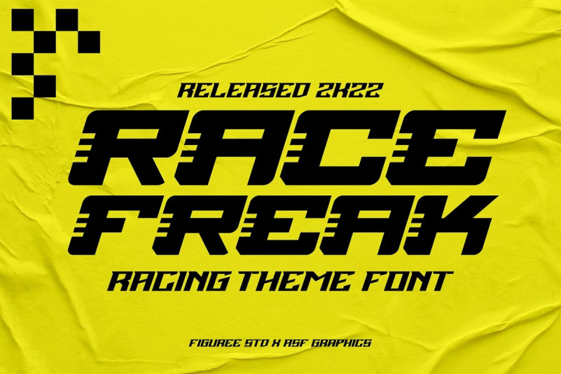 Race Fonts (*.fnt files) - Birth of the Federation