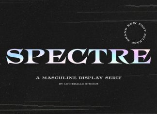 Spectre Serif Font