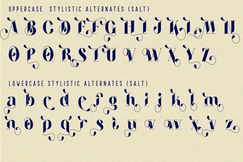 Acedian Font - Download Free Font