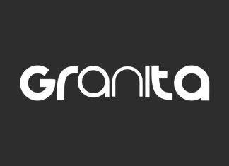 Granita Sans Serif Font