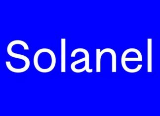 Solanel Sans Serif Font