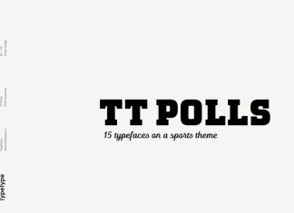 TT Polls Font