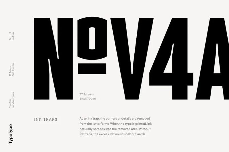 TT Tunnels Font Family - Download Free Font