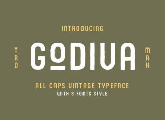 Godiva Sans Serif Font