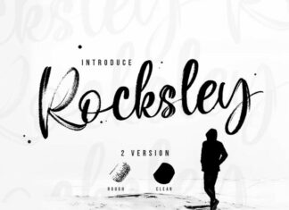 Rocksley Font