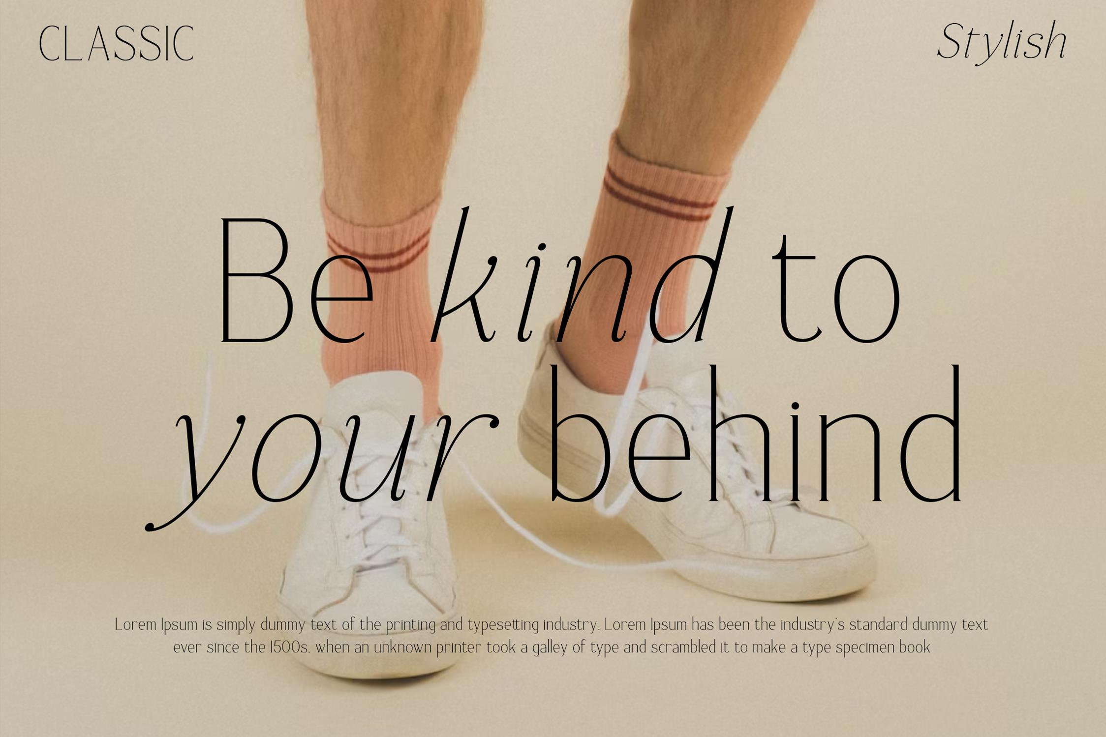 Challiolethe Font preview image 2