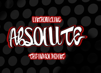Absolute Font