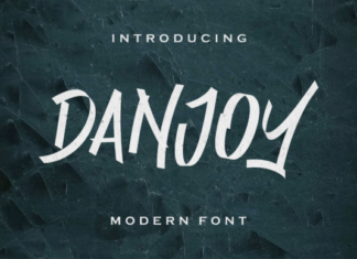 Danjoy Font
