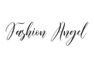 Fashion Angel Font