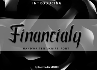 Financialy Font