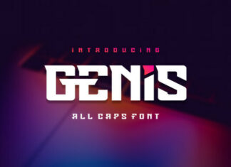 Genis Font