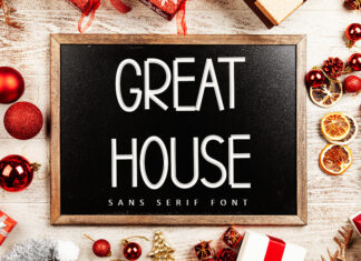 Great House Font