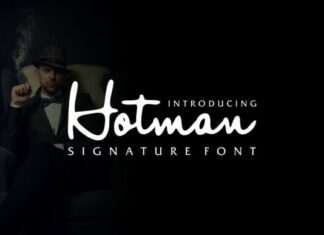 Hotman Font