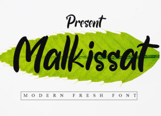 Malkissat Font