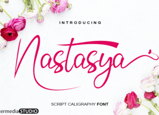 Nastasya Font