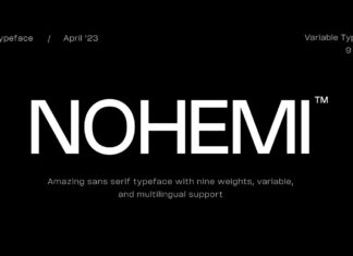 Nohemi Font
