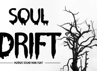 Soul Drift Font