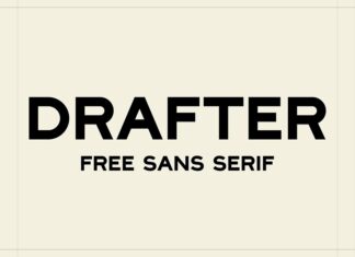 Drafter Font