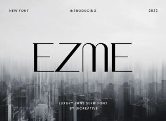 Ezme Font
