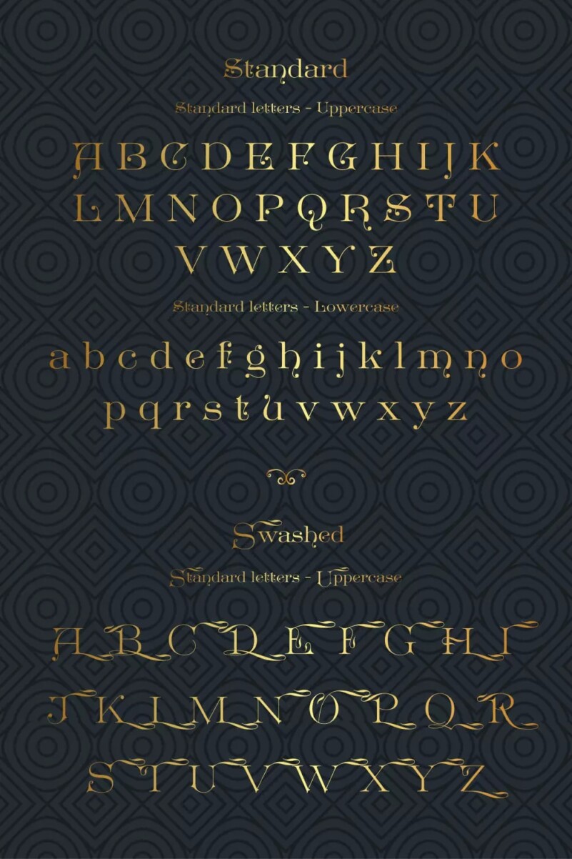Victorian Standard Lettering Victorian Font Free Download