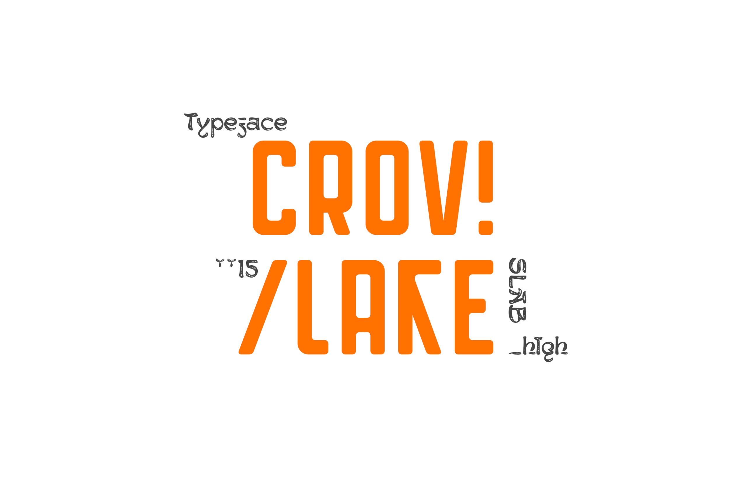 Crovilage Font - Download Free Font