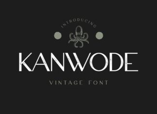 Kanwode Font