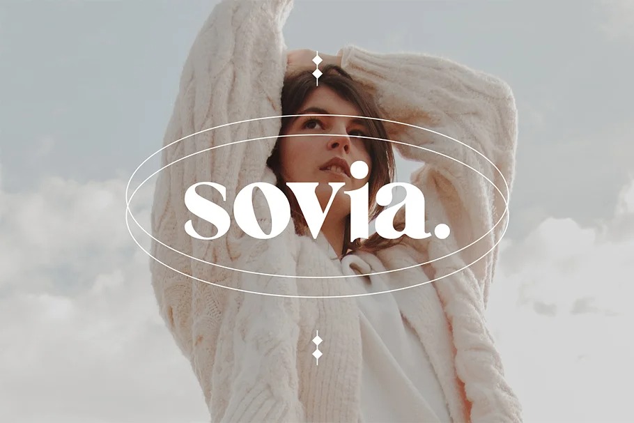 Micklest Font preview image 3