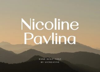 Nicoline Pavlina Font