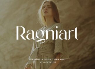 Ragniart Font