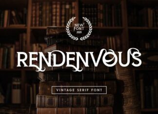 Rendenvous Font