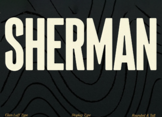 Sherman Font