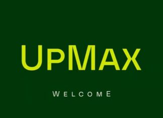 UpMax Font