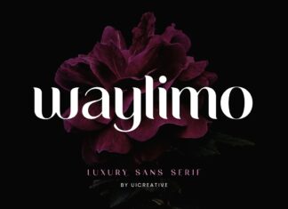 Waylimo Font