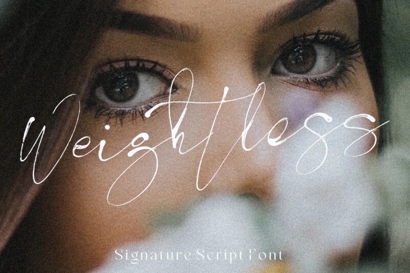 Seconds - Free Rough Brush Script – Pixel Surplus