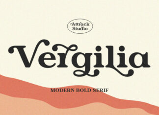 Vergilia Font
