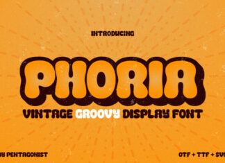 Phoria Font