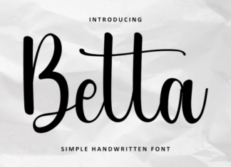 Betta Font