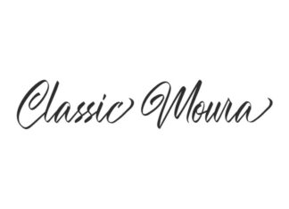Classic Moura Font