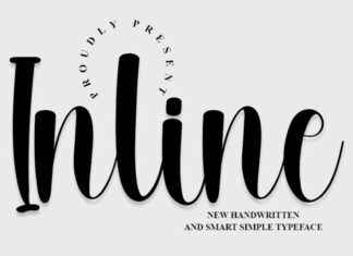 Inline Font