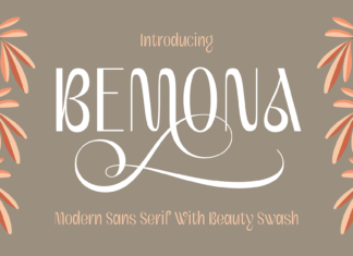 Bemona Font