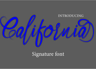 Caifornia Font