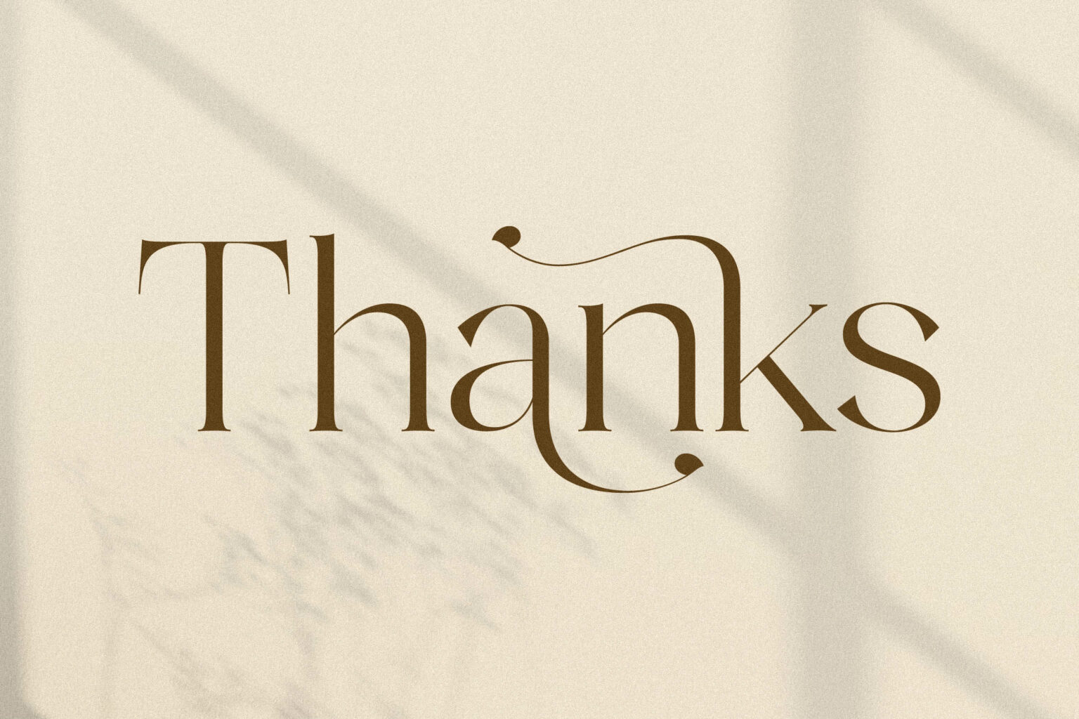 Qeinsha Typeface preview image 5
