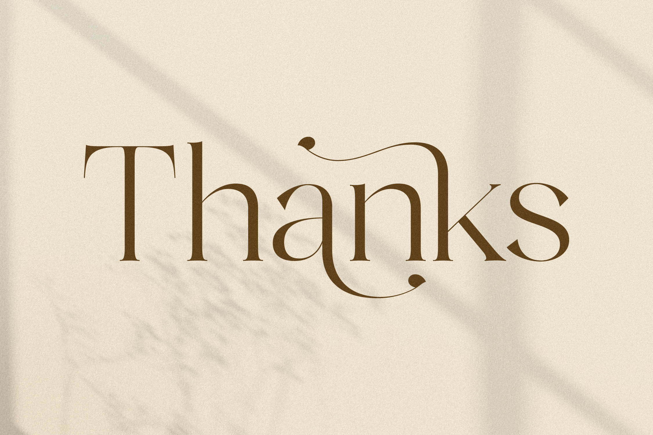 Qeinsha Typeface preview image 5