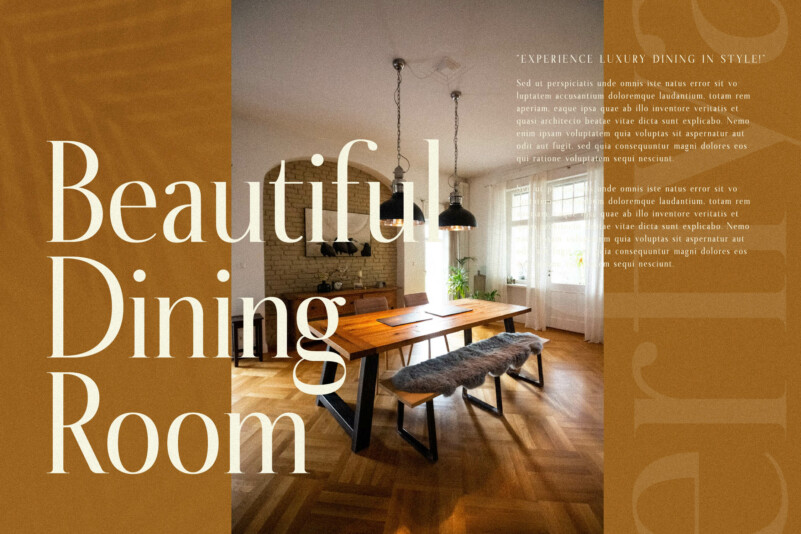 Serfiyan Font preview image 2