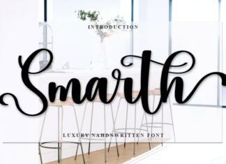 Smarth Font