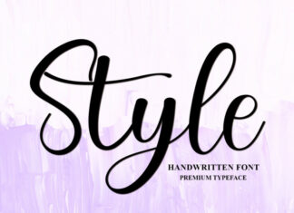 Style Typeface